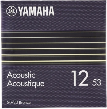 Stygos akustinei gitarai Yamaha GSA12