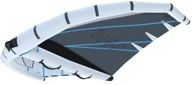 Vingas Starboard FreeWing Nitro Window Slate & Gray