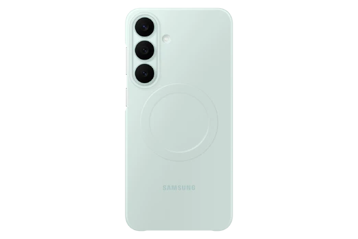 Dėklas Samsung Slim Magnet do Galaxy S26 FE miętowy