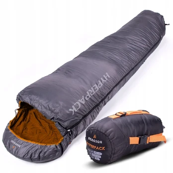 Miegmaišis Bergson Hyperpack 2.0 75 cm x 210 cm