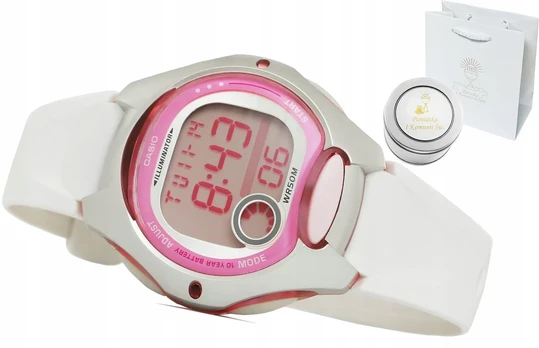 Casio Lw-200-7a sportinis laikrodis mergaitei
