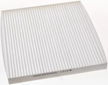 Filtras, salono oras DENCKERMANN M110850 kaina