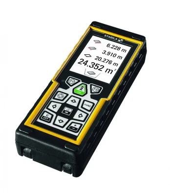 Lazerinis atstumo matuoklis LD 520, Stabila