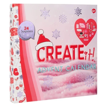 Create it! Advent calendar