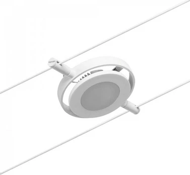 Paulmann System linkowy Set RoundMac 5x4,5W LED balta