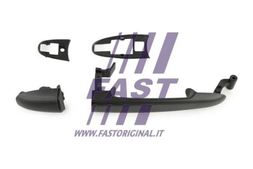 Durų rankenėlė FAST FT94590