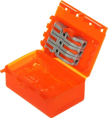 GELBOX SUPER-BLOCK-IN-OUT JUNCTION BOX IP68 RayTech