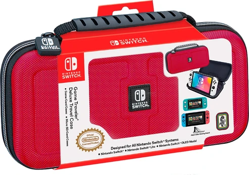 Bigben Interactive Official Deluxe Travel Case Nintendo Switch