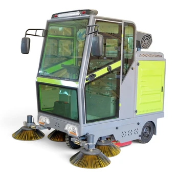 HT2000 Akumuliatorinė šlavimo mašina 1000W