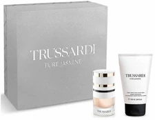 Trussardi Pure Jasmine Eau De Perfume Purškiklis, 60 ml Set 2 Pieces kaina