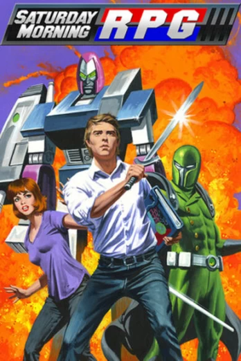 Saturday Morning RPG PC