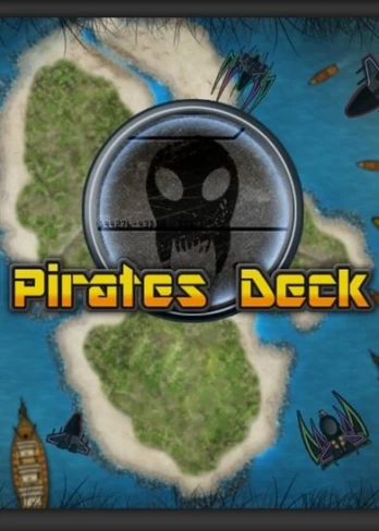 Pirates Deck Steam