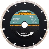 Segment. pjov. diskas "SEGMENT"-HS 180mm kaina
