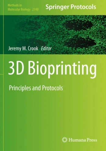 3D Bioprinting - Minkštas viršelis