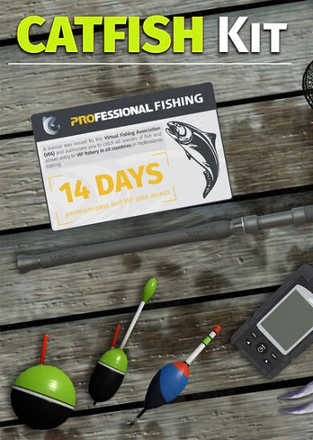 Professional Fishing PC