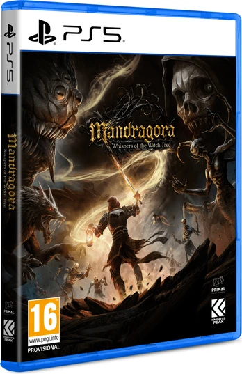Knights Peak Mandragora: Whispers Of The Witch Tree