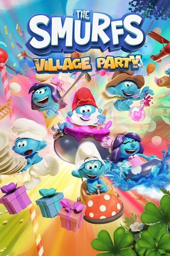The Smurfs: Village Party Xbox