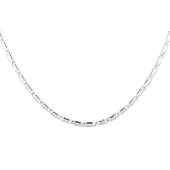 Evolution Group Jewelry chain with flat links 52020