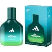 Adidas Vibes Full Recharge 50ml Unisex EDP