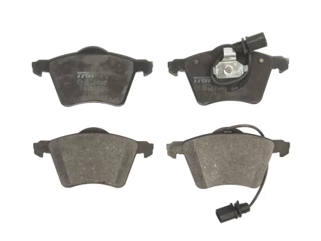 TRW GDB1459 Brake pad set