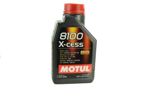 Variklio alyva MOTUL 102784