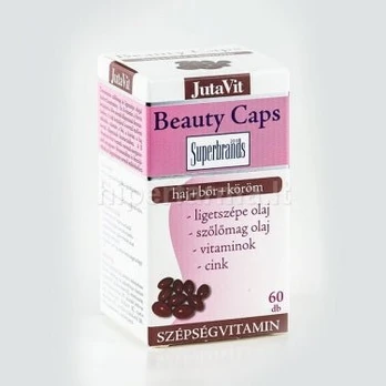 Beauty caps, 60 tablečių