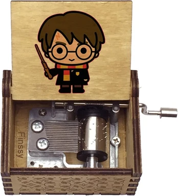 Muzikinė Dėžutė Harry Potter