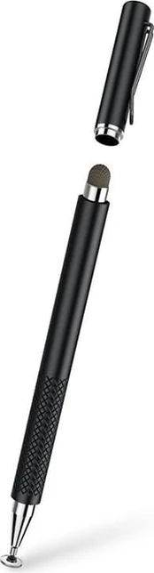 Juodas universalus pieštukas - Stylus "Spigen Universal Stylus"