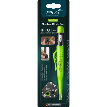 Pica-Marker Pica Dry Scriber Block Set