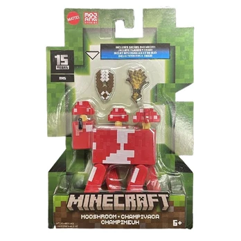 Minecraft - Biome Builds - 8cm Mooshroom (HTL83)