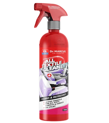 Valiklis DR. MARCUS, medžiaginiams paviršiams, 750 ml