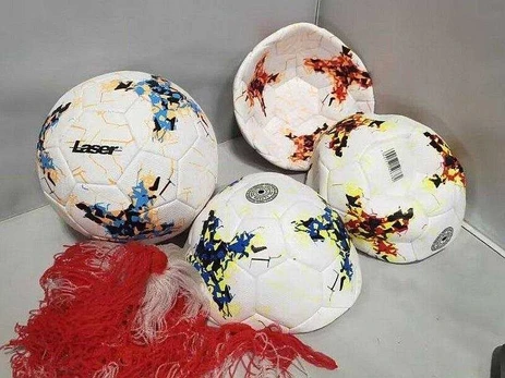Teka Futbolo kamuolys MIX