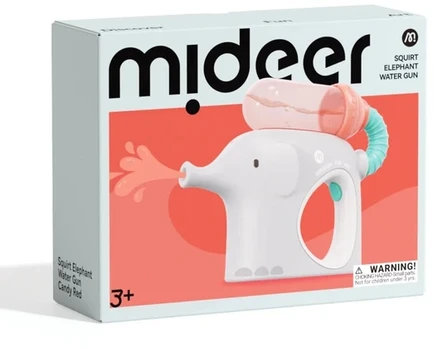 Mideer - Vandens šautuvas dramblys pink