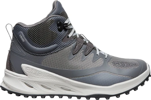 Keen Zionic Mid Wp Women’s Steel Grey/Magnet - 37,5