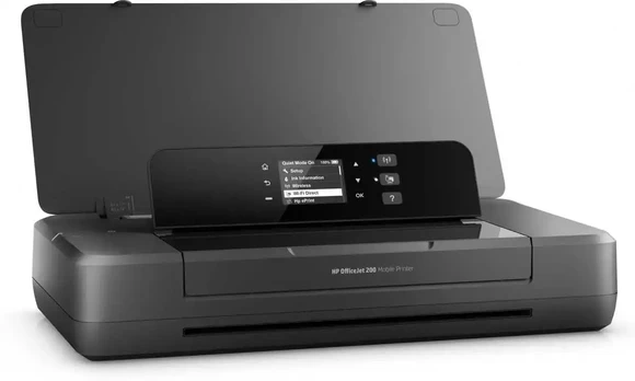 HP OFFICEJET 200 spausdintuvas