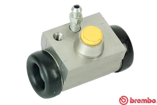 Rato stabdžių cilindras BREMBO A 12 344