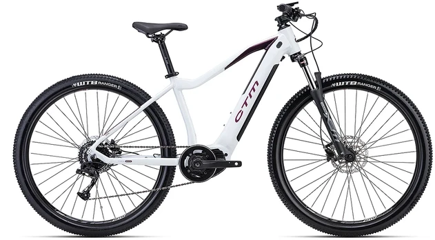 Dviratis CTM Ruby e-MTB 29"