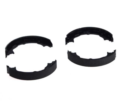 TEXTAR 91057800 Brake shoe set
