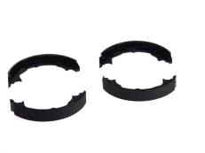 TEXTAR 91057800 Brake shoe set kaina