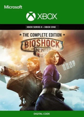BioShock Infinite: The Complete Edition Xbox