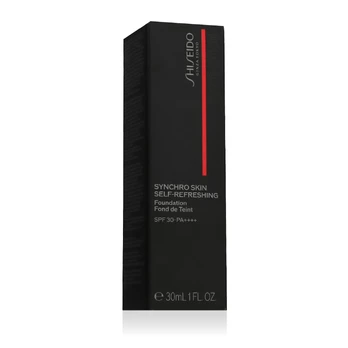 Shiseido Synchro Skin Self-Refreshing Foundation SPF 30 (130 Opal) 30 ml