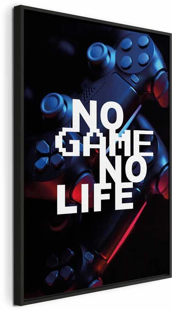 Artgeist Paveikslas - No Game No Life (1 Part) Vertical