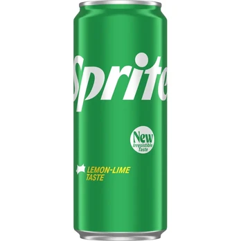 Gazuotas gėrimas SPRITE, 330 ml