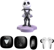 Exquisite Gaming Disney The Nightmare Before Christmas Jack Wireless Headphones & mini cable guy kaina
