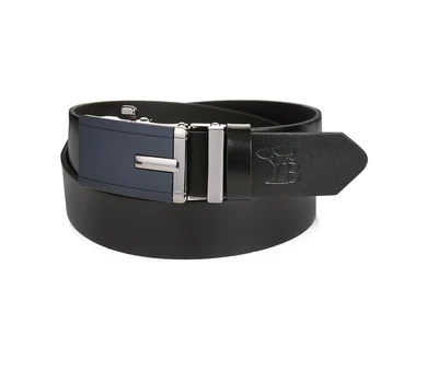 Beltimore Odinis Diržas Vyrams Black A14-1/BLACK A14-1/BLACK/120