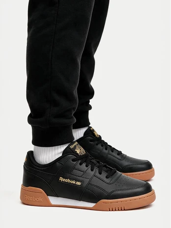 Reebok Laisvalaikio batai EO-WORKOUT PLUS 100272601 Juoda