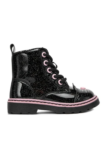 DeeZee Auliniai batai CEO-CM211214-13 Juoda