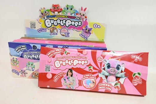 COBI BUBBLE POPOS pachnšce maskotki 2312004
