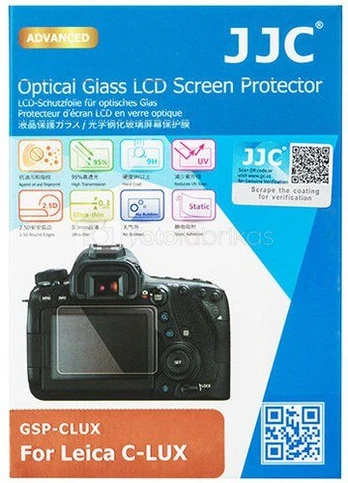 JJC C LUX Screenprotector