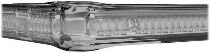 Dėklas ITSKINS SPRECTRUM CLEAR360 cover til iPhone 6 Plus / 6s Plus®. Sort